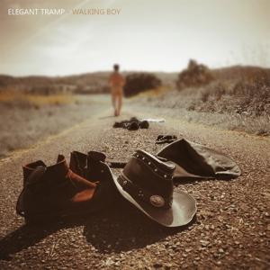 Cover for Elegant Tramp · Walking Boy (CD) (2022)