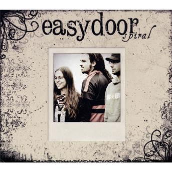 Cover for Easydoor · Spiral (CD) (2021)