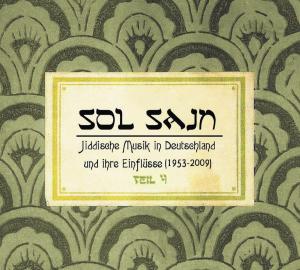 Cover for Compilation · Sol Sajn 4 (CD) [Digipak] (2010)