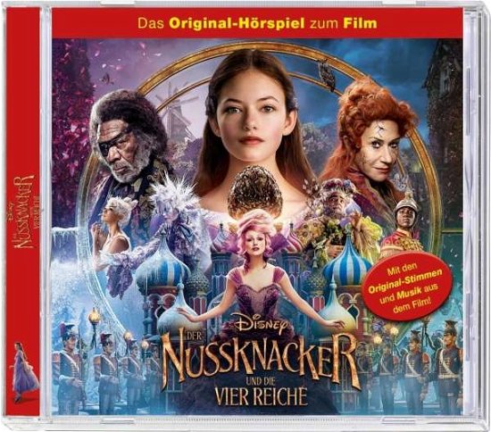 Der Nussknacker Und Die Vier Reiche - Walt Disney - Musique - Kiddinx - 4001504150167 - 30 novembre 2018