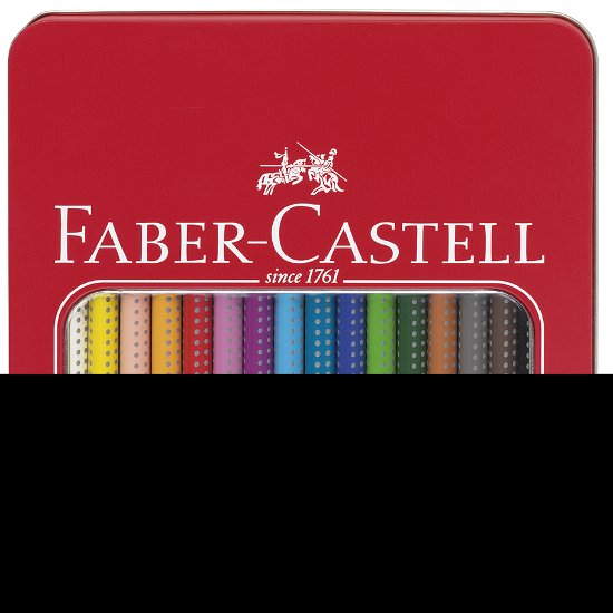 Faber-castell Buntst.jumbo Grip.110916 - Faber-Castell - Annen - Faber-Castell - 4005401109167 - 13. mai 2020