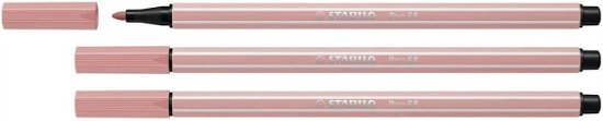STABILO Viltstift - Blush (68/28) - Stabilo - Merchandise -  - 4006381574167 - 