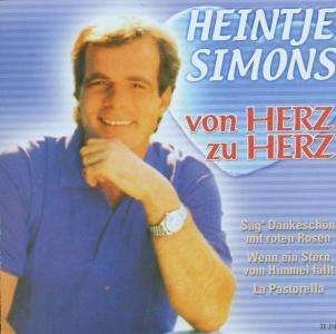 Cover for Heintje Simons · Von Herz Zu Herz (CD) (2003)