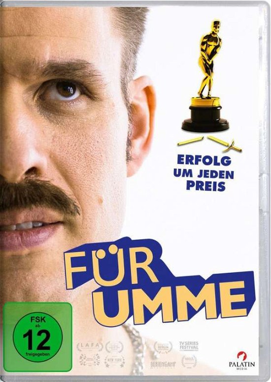 Cover for Fuer Umme /dvd (DVD) (2021)