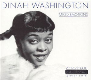 Mixed Emotions - Washington Dinah - Music - IMPORT - 4011222057167 - June 5, 2001