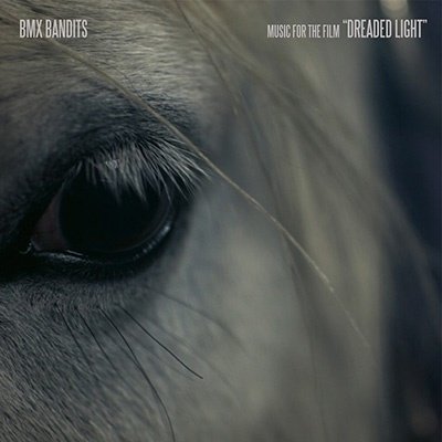 Cover for Bmx Bandits · Music For The Film &quot;dreaded Light&quot; (CD) (2023)