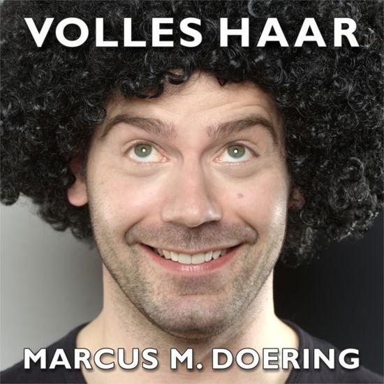 Cover for Doering Marcus M. · Volles Haar (SCD) (2020)