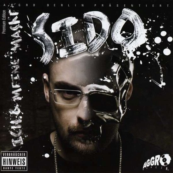 Cover for Sido · Ich &amp; Meine Maske (CD) [Premium edition] (2014)
