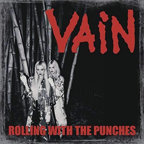 Rolling with the Punches - Vain - Muzyka -  - 4018996238167 - 11 sierpnia 2017