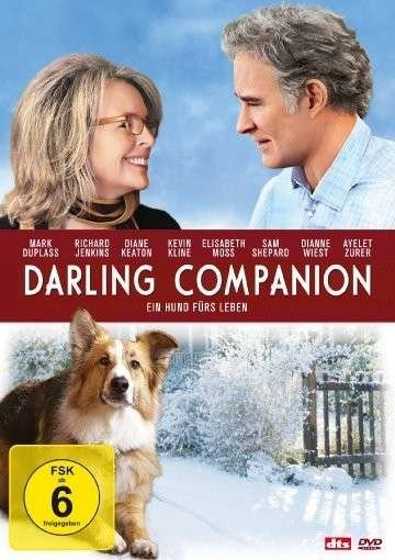 Cover for Diane Keaton · Darling Companion - Ein Hund fürs Leben (DVD) (2013)