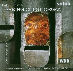 Cover for Kraemer Jörg · Portrait Of A Spring Audite Klassisk (CD) (1995)