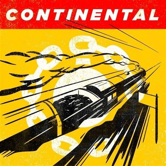 Cover for Continental · All A Man Can Do (CD) (2013)