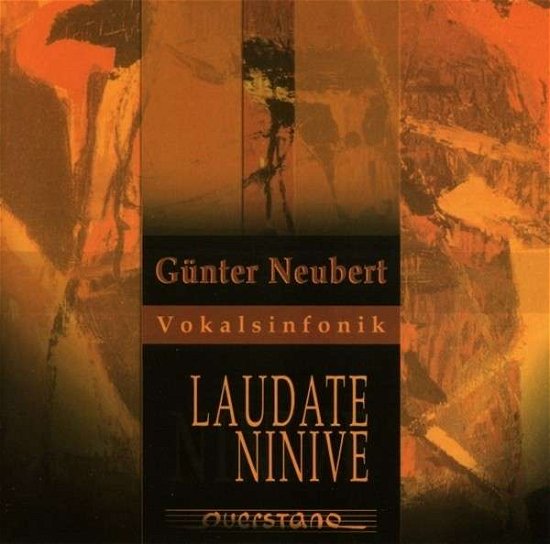 Cover for Gunter Neubert / Various · Laudate Ninive (CD) (2005)