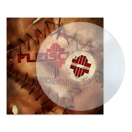 Knochenhauer (Ltd. clear Vinyl) - Fleischer - Música - MASSACRE - 4028466932167 - 26 de novembro de 2021