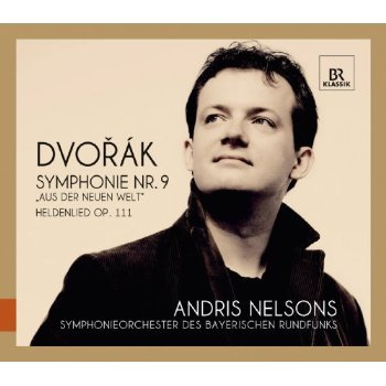 Dvoraksymphony No 9 - Nelsonsbr Orchestra - Music - BR KLASSIK - 4035719001167 - April 1, 2013