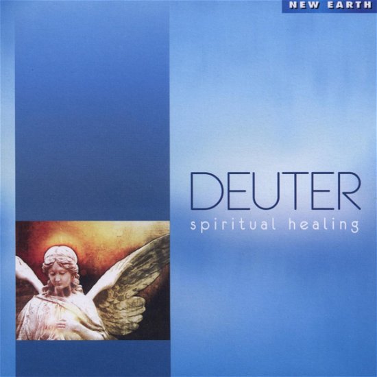 Spiritual Healing - Deuter - Musiikki -  - 4036067772167 - perjantai 22. helmikuuta 2008