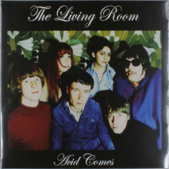 Cover for Living Room · Acid Comes (LP) (2014)