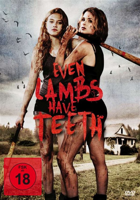 Terry Miles · Even Lambs Have Teeth (DVD) (2016)