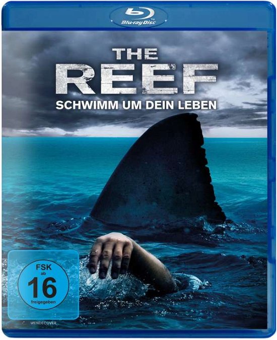 Cover for Andrew Traucki · The Reef-schwimm Um Dein Leben (Neuauflage) (Blu (Blu-ray) (2020)