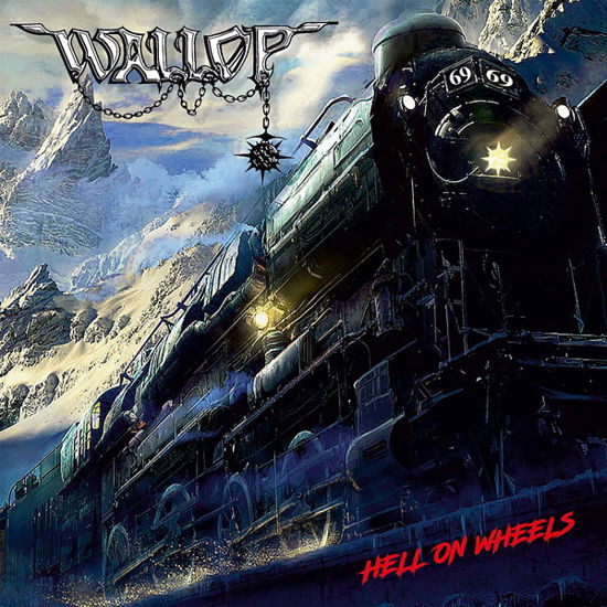 Hell on Wheels - Wallop - Musik - MDD - 4042564241167 - 23 augusti 2024