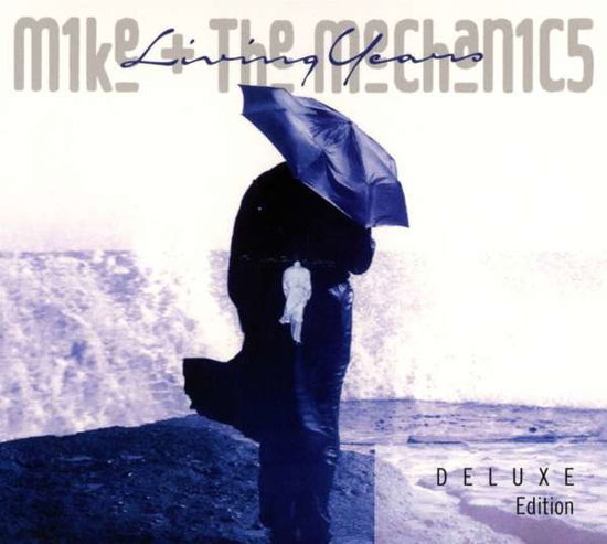 Cover for Mike + The Mechanics · Living Years (2CD Deluxe) (CD) [Deluxe edition] (2017)