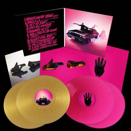 RTJ4 - Run The Jewels - Música - BMG Rights Management LLC - 4050538621167 - 18 de setembro de 2020