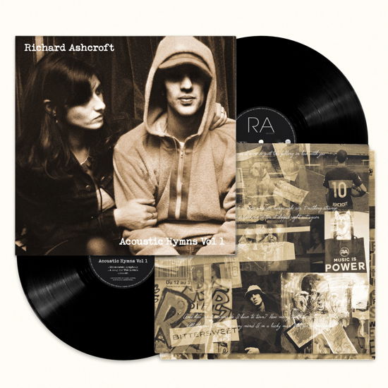 Acoustic Hymns Vol. 1 - Richard Ashcroft - Música - BMG Rights Management LLC - 4050538676167 - 29 de outubro de 2021