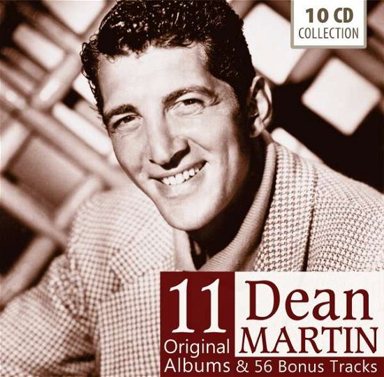 Cover for Dean Martin · 11 Original Albums (CD) (2015)