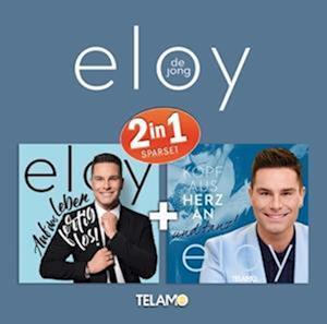 Cover for Eloy De Jong · 2 in 1 (CD) (2022)