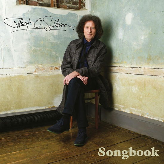 Cover for Gilbert O'sullivan · Songbook (CD) (2024)