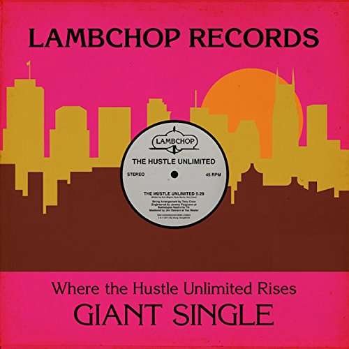 The Hustle Unlimited (Ltd. Vinyl) - Lambchop - Musikk - CITY SLANG - 4250506824167 - 8. august 2017