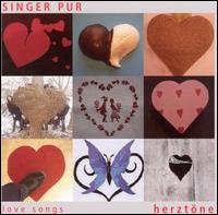 Cover for Singer Pur · Singer Pur, Herztöne (CD) (2005)