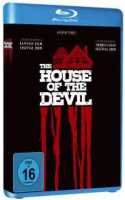 Cover for Ti West · The House of the Devil (Blu-ra (Blu-ray) (2010)