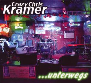 Cover for Chris Kramer · Unterwegs (CD) (2019)