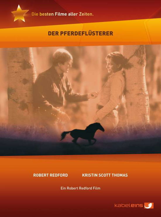 Cover for Die Besten Filme Aller Zeiten · Der Pferdeflüsterer (DVD-Audio) (2008)