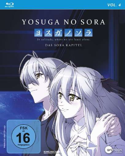 Cover for Yosuga No Sora · Yosuga No Sora Vol.4,BLU (Book) [Standard edition] (2017)