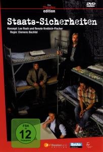 Cover for Staats Sicherheiten (DVD) (2009)