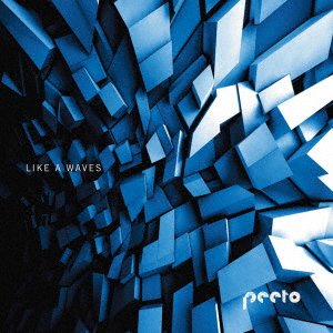 Cover for Peeto · Like a Waves (CD) [Japan Import edition] (2018)