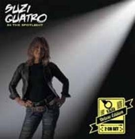 In the Spotlight - Suzi Quatro - Musiikki - ULTRA VYBE CO. - 4526180125167 - keskiviikko 5. joulukuuta 2012