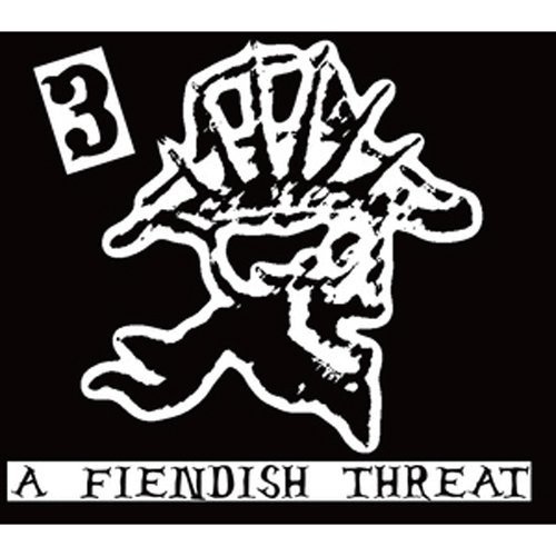 Cover for Hank 3 · A Fiendish Threat (CD) [Japan Import edition] (2013)