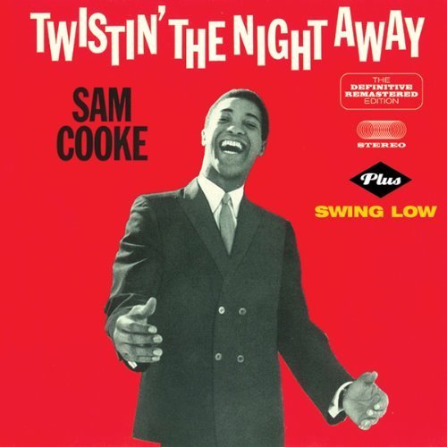 Cover for Sam Cooke · Twistin`the Night Away + Swing Low +5 (CD) [Japan Import edition] (2014)