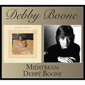 Midstream / Debby Boone - Debby Boone - Music - SOLID, REAL GONE MUSIC - 4526180448167 - May 12, 2018