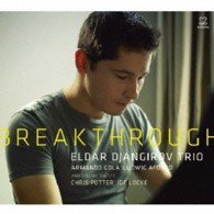 Cover for Eldar Djangirov · Breakthrough (CD) [Japan Import edition] (2013)