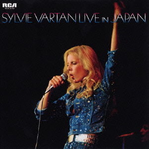 Live in Japan 73 <limited> - Sylvie Vartan - Música - VIVID SOUND - 4540399091167 - 22 de maio de 2013