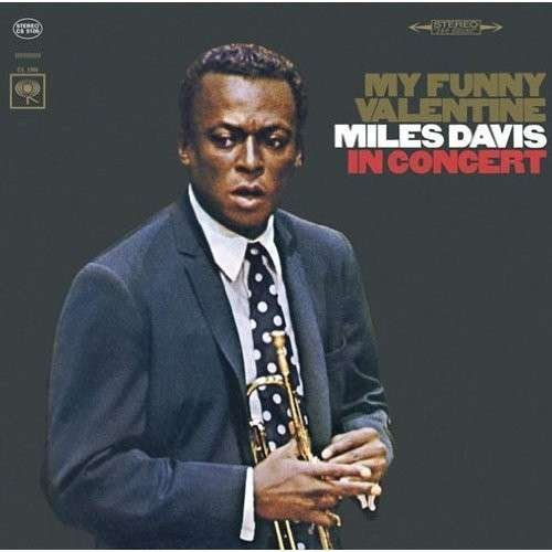 My Funny Valentine - Miles Davis - Musik - 5SMJI - 4547366197167 - 17 september 2013
