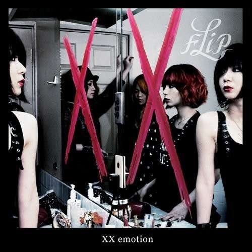 Cover for Flip · Xx Emotion (CD) (2012)