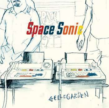 Cover for Ellegarden · Space Sonic (CD) [Japan Import edition] (2007)