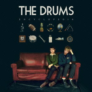 Cover for The Drums · Encyclopedia (CD) [Japan Import edition] (2014)