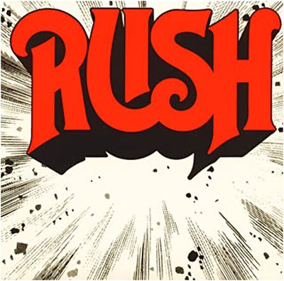 Cover for Rush (CD) [Japan Import edition] (2012)