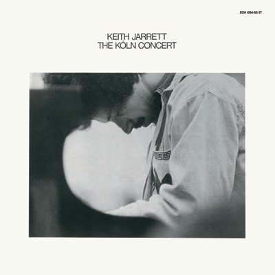 Cover for Keith Jarrett · Koln Concert (Jpn) (Shm) (CD) (2011)